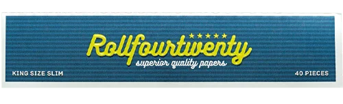 Roll-FourTwenty - RollFourTwenty - Superior Quality King Size Papers - RollFourTwenty - Superior ...