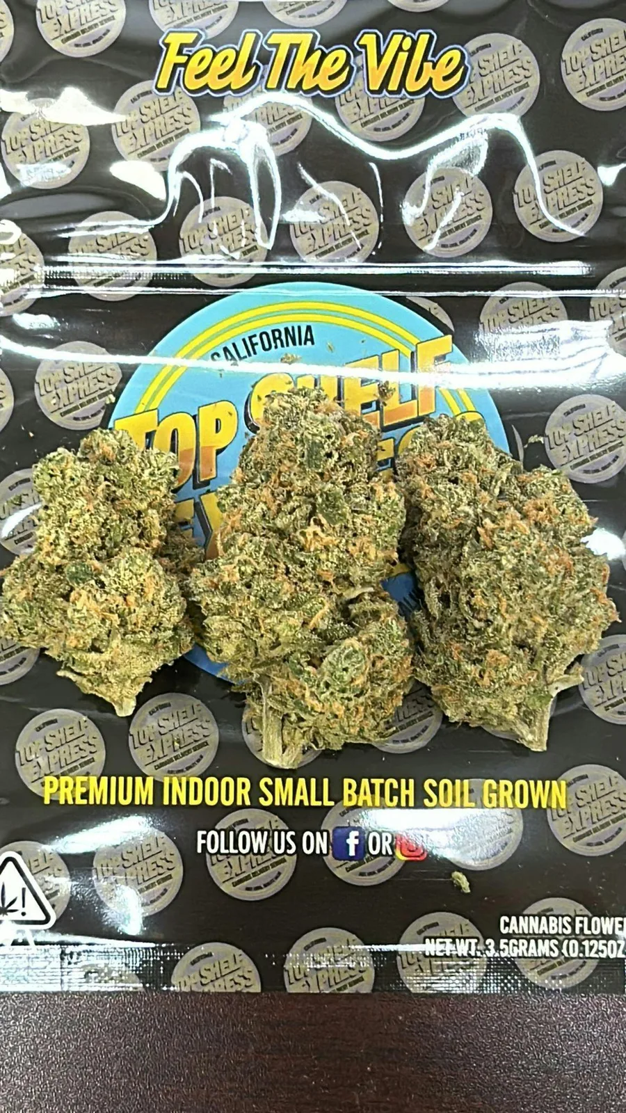 Blue Dream Premium Oz (28g)