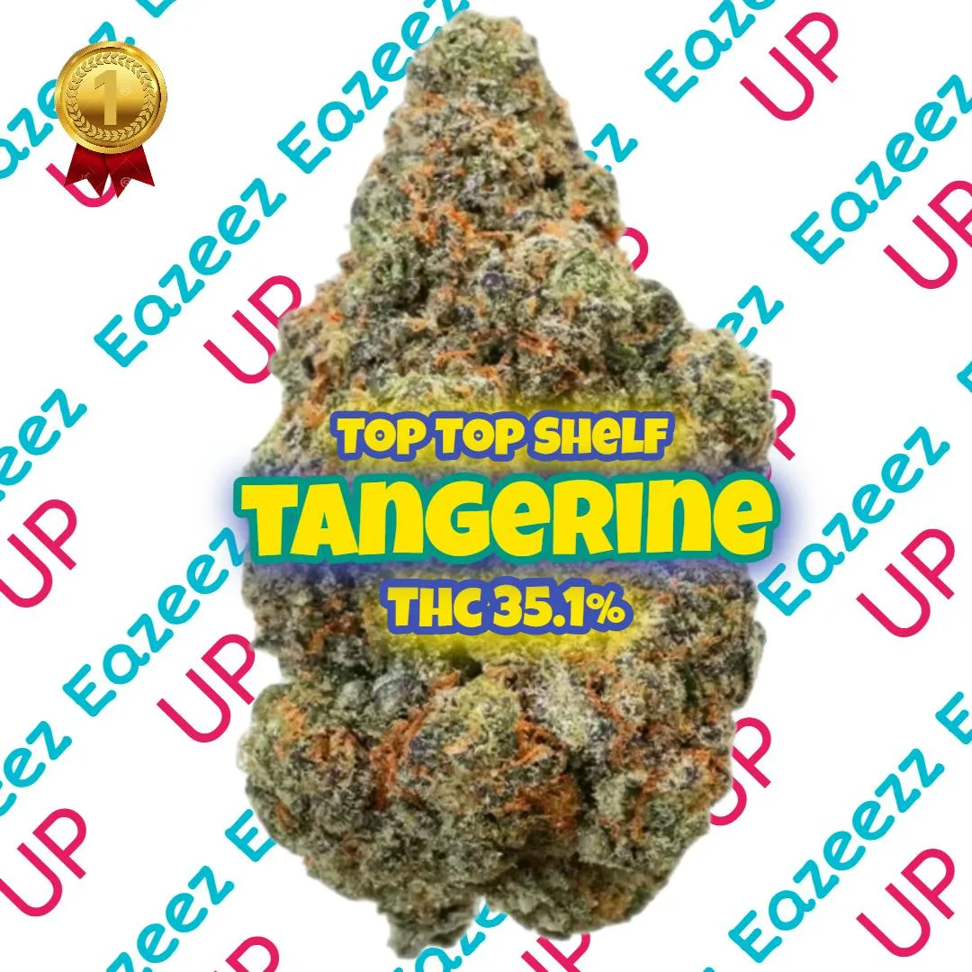 Tangerine - TOP Topshelf - (14g-1/2oz) - Hybrid
