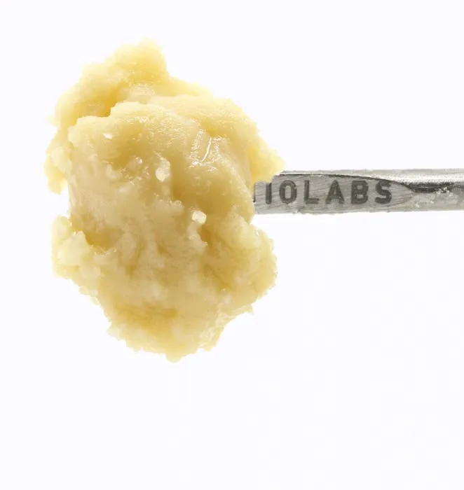 710 Labs - Grapefruit OG + 36 Cakez #11 - Live Rosin Badder - 1g