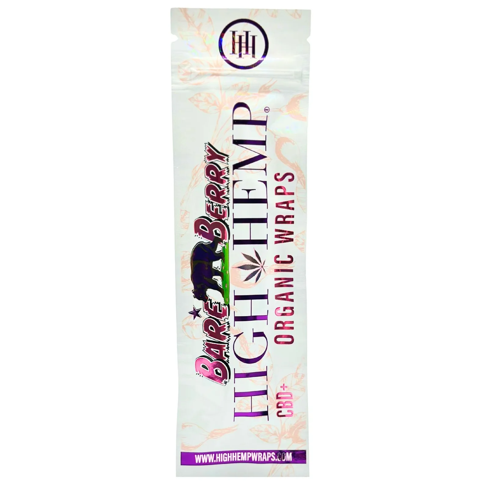 High Hemp - Bare Berry 2ct