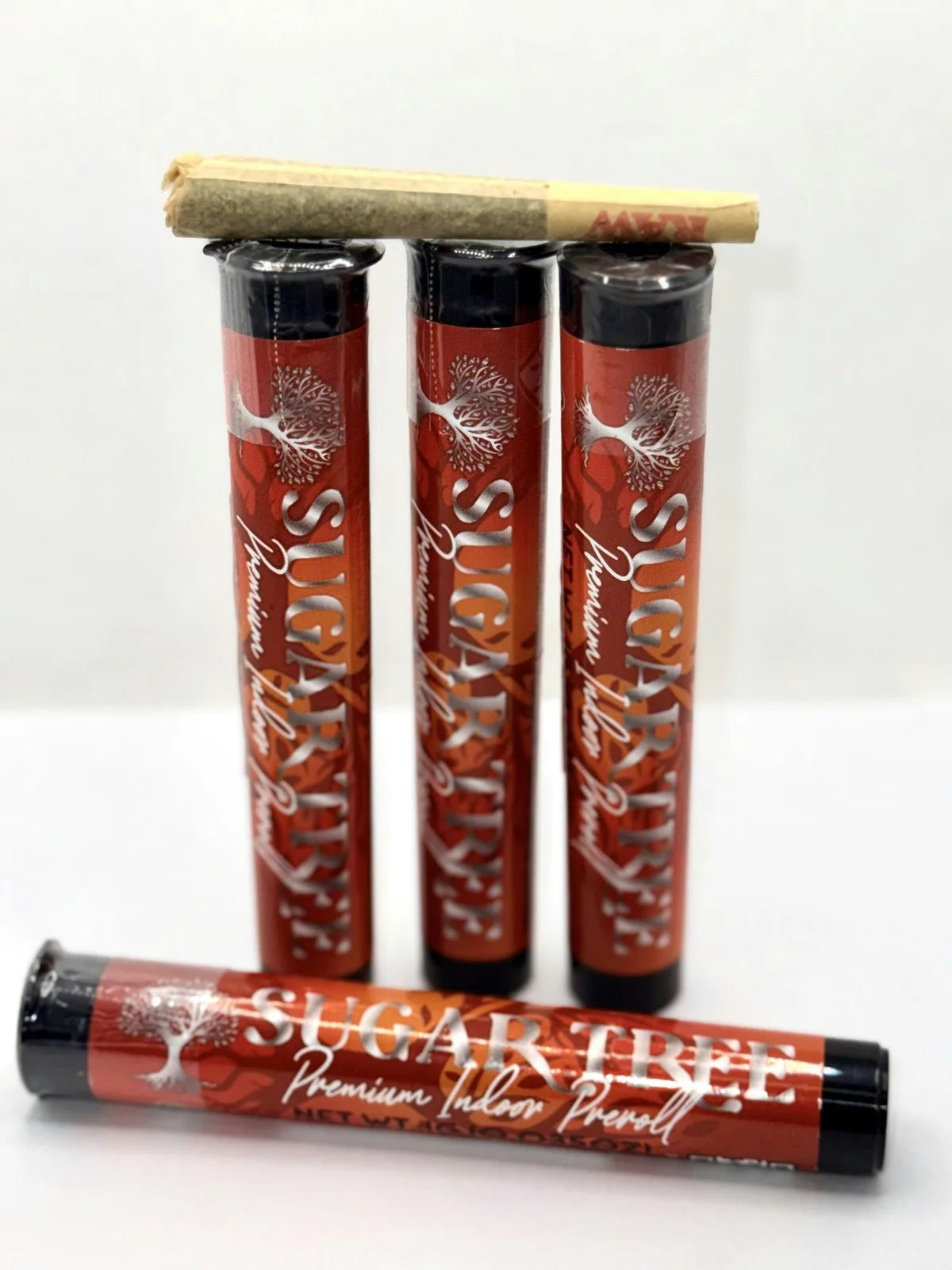 Sugar Tree - INFUSED - Grape Junky, (I) 32.15% THC Preroll, 1g
