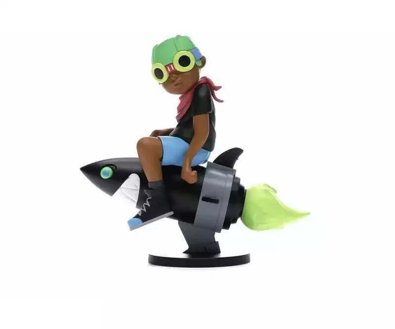 Hebru Brantley Beyond The Beyond FlyBoy Black