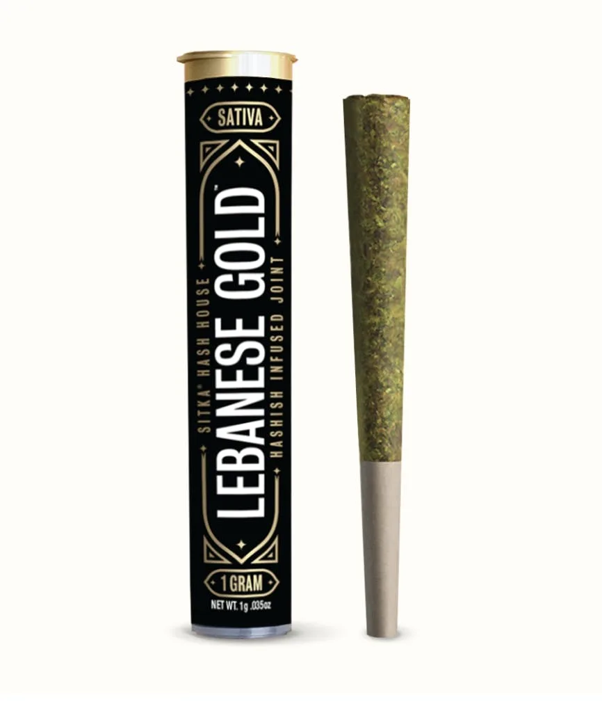 LEBANESE GOLD - 1G - SITKA