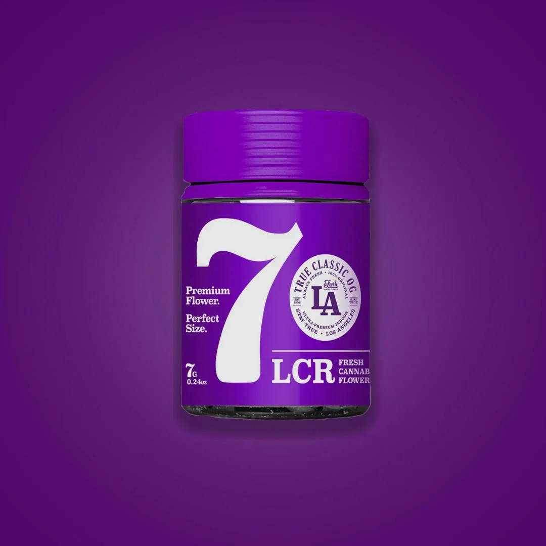 True Classic LCR - 7s