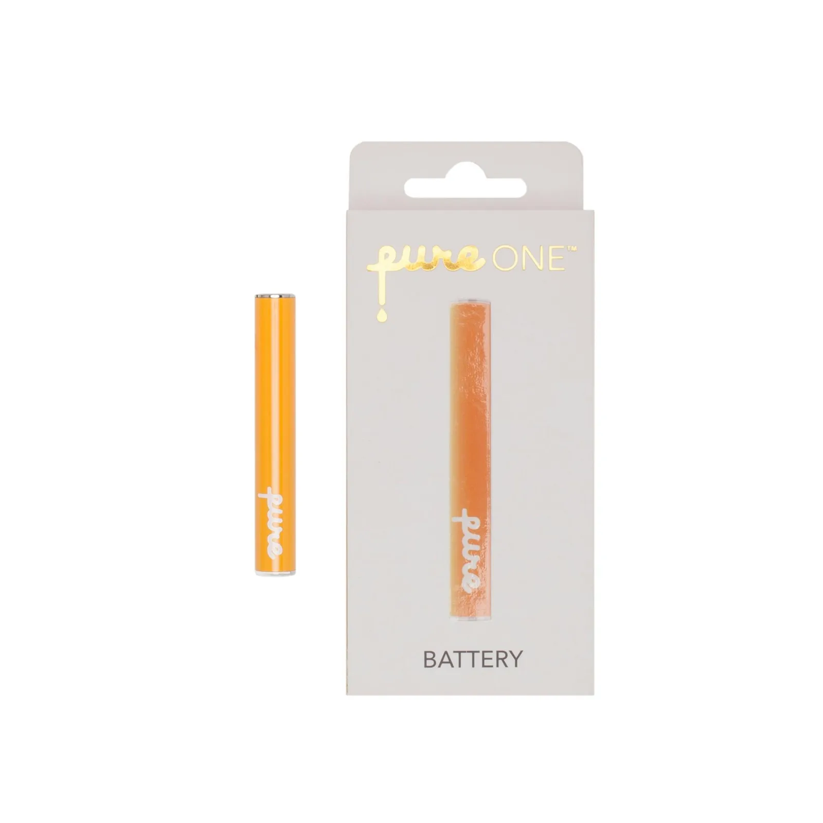 Pure 510 Thread Battery - Orange