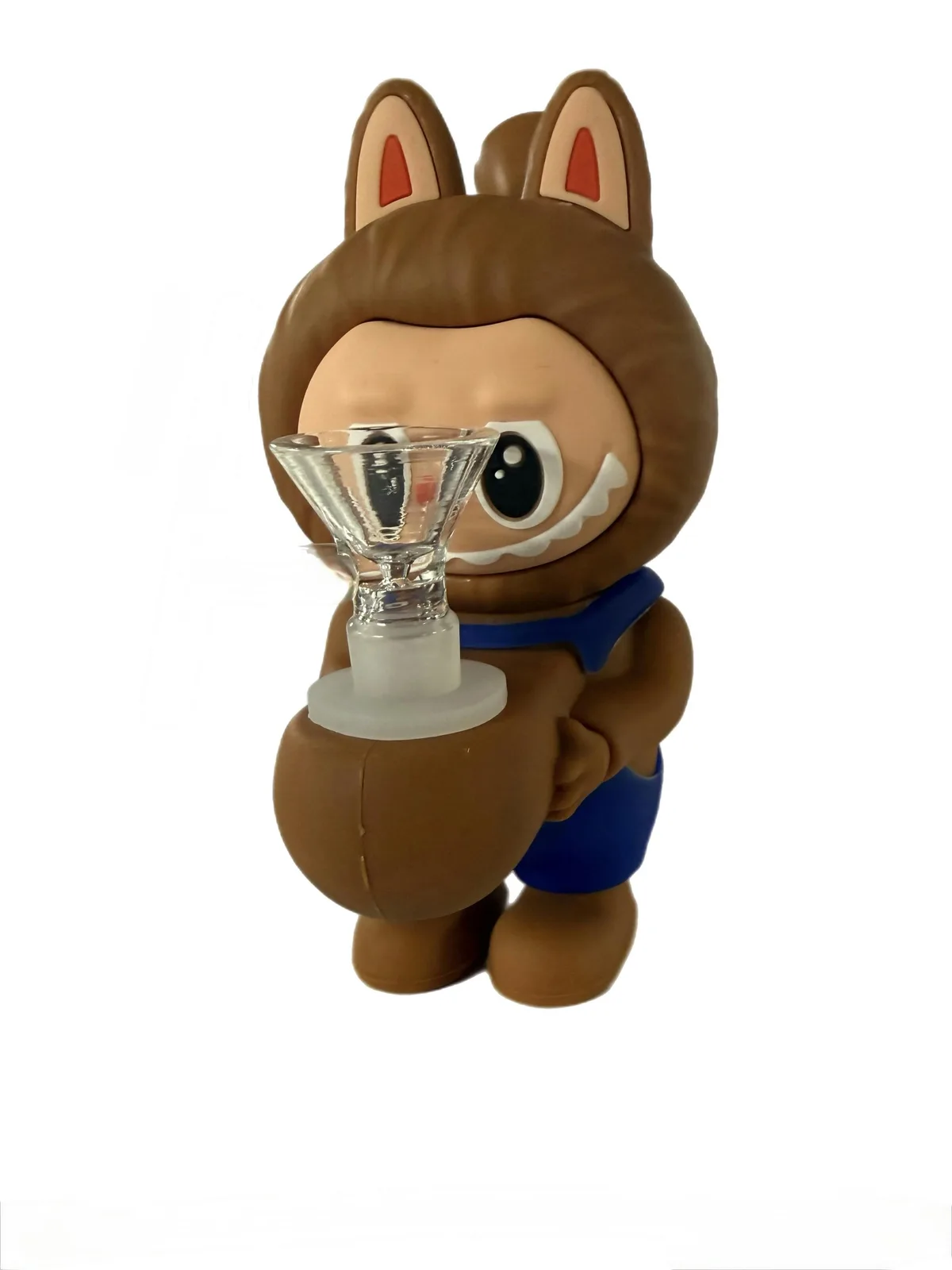 Silicone Bong | Labubu | small