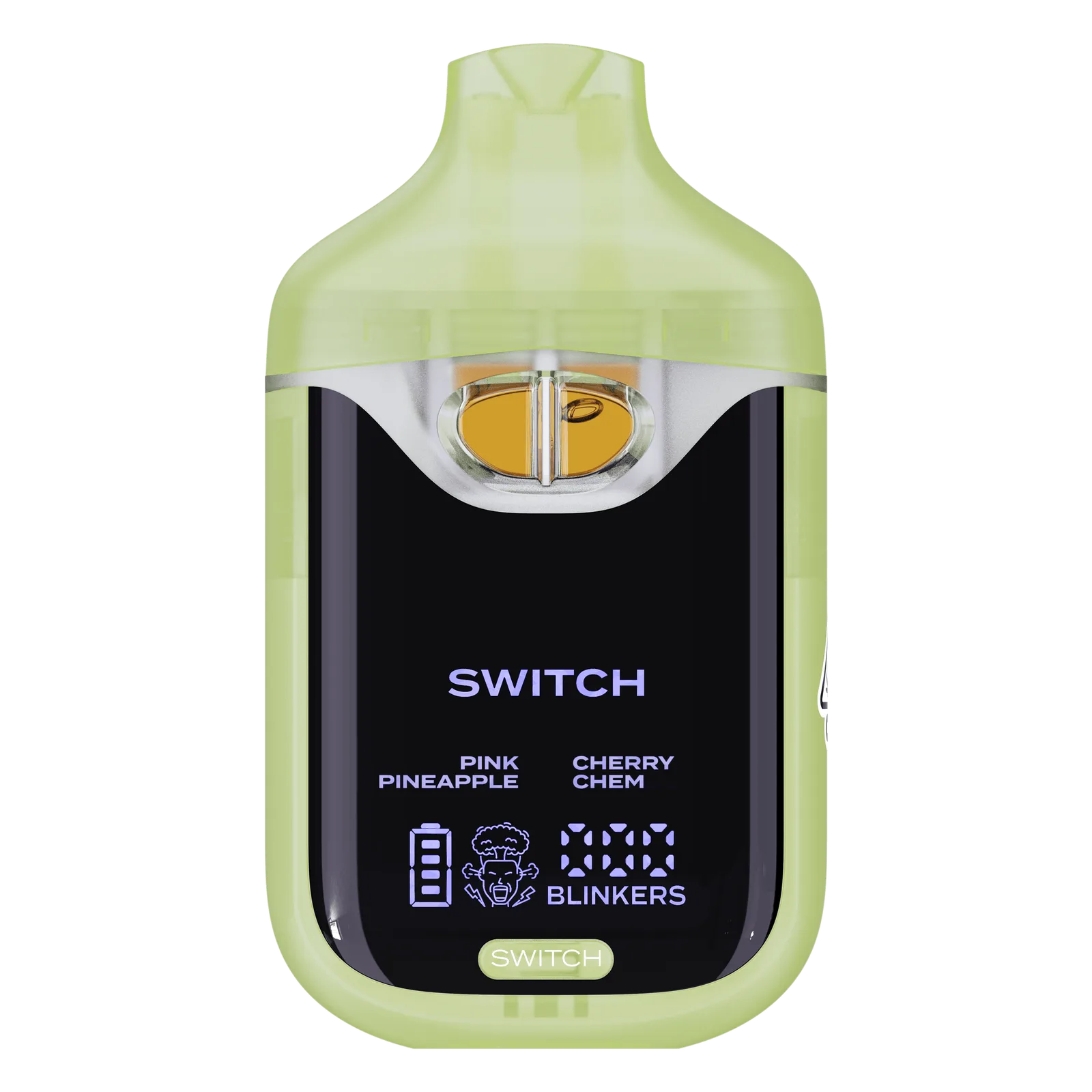 Boutiq | Lemon Haze × Gelato 33 × Permanent | V5 Disposable | 2G