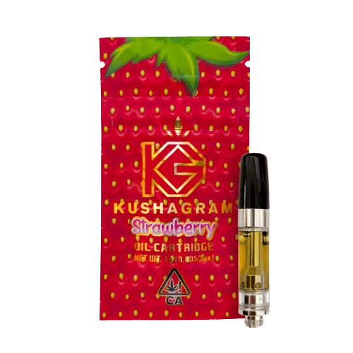 Strawberry | Premium Cartridge 1g
