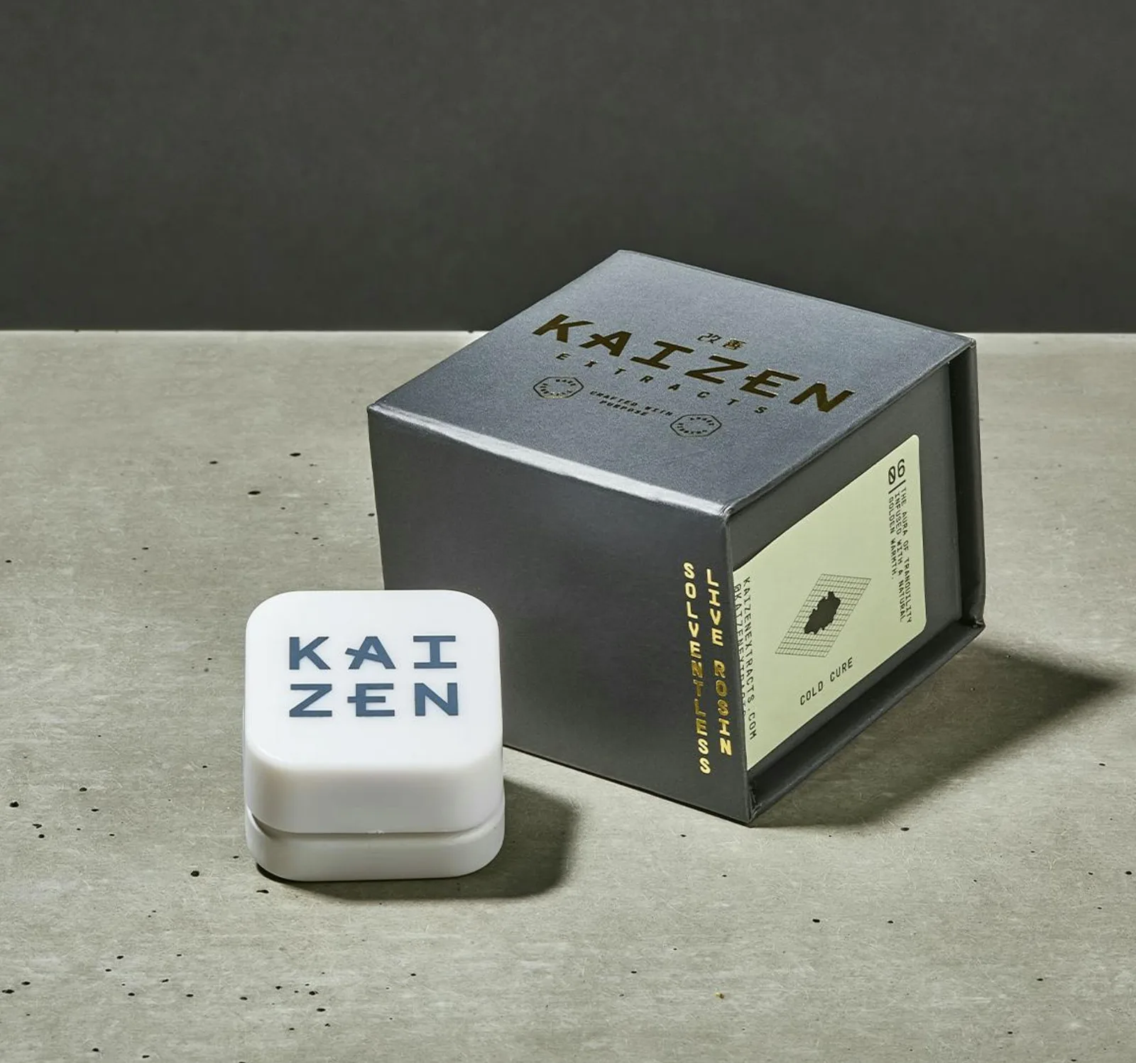Kaizen Extracts | Pacific Punch OG | Live Rosin | 1g