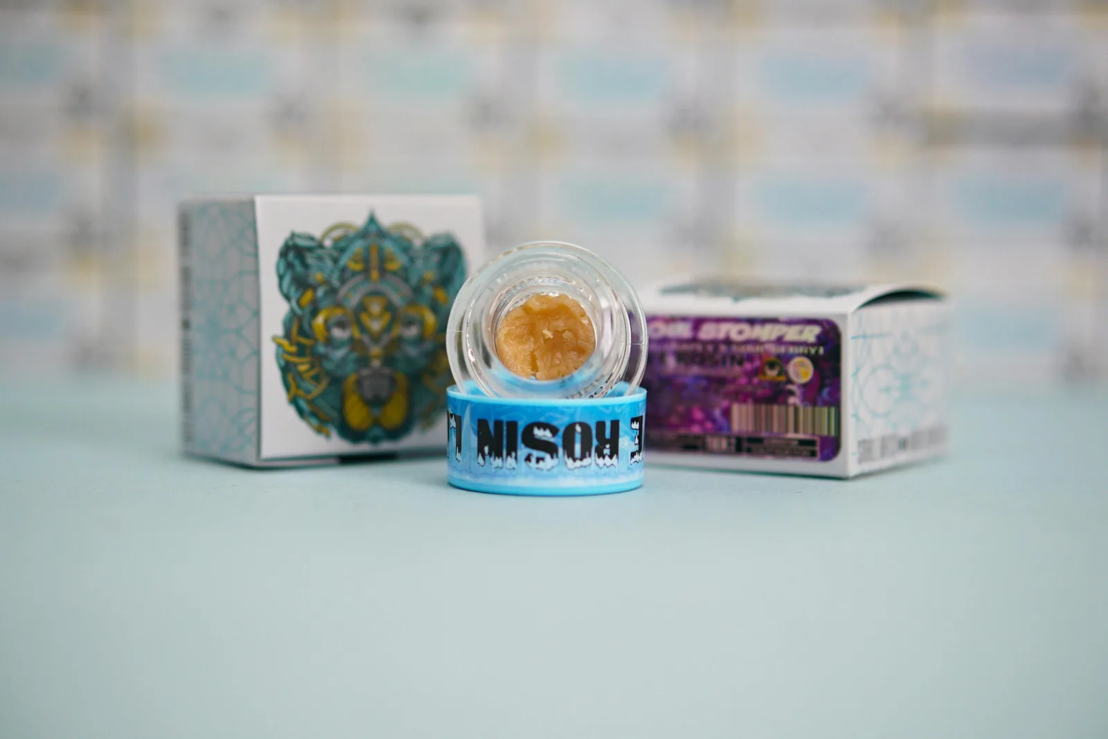 BEAR Labs - Soul Stomper - Rosin Tier 2