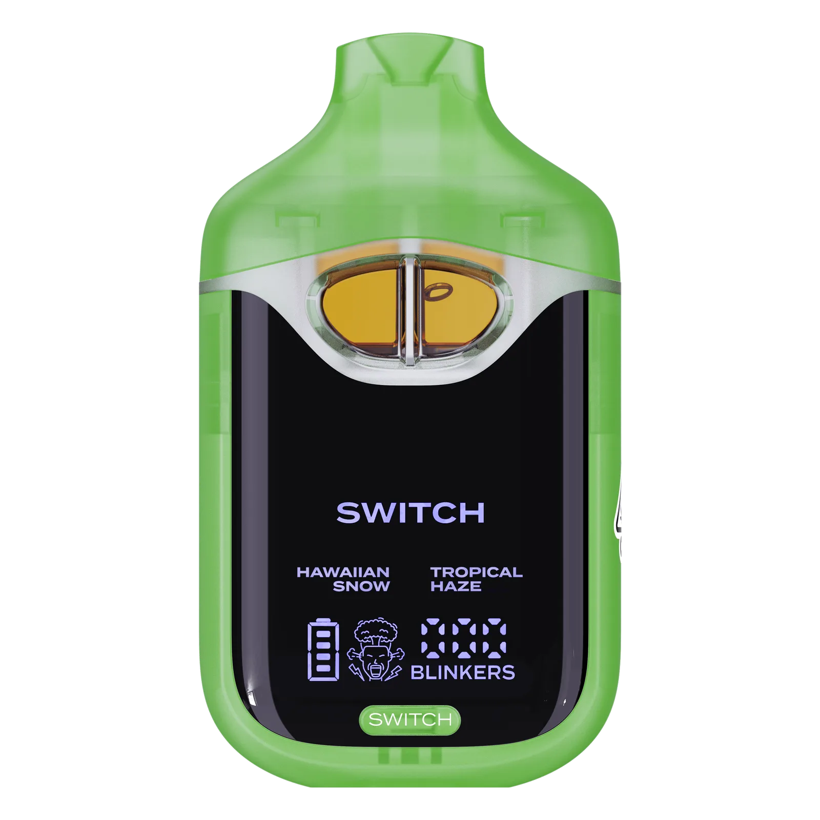 Boutiq | Switch | Hawaiian Snow + Tropical Haze | All-In-One | 1g