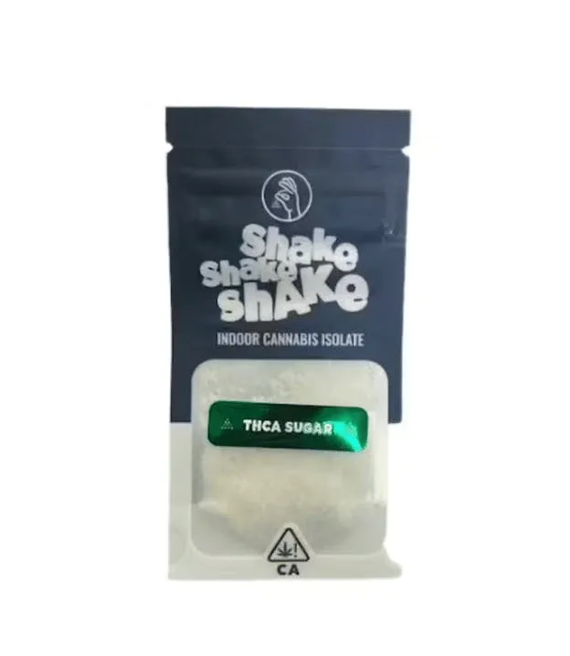 WeGrow - ***Shake Shake Shake - 1g THCa Sugar - THCa Sugar