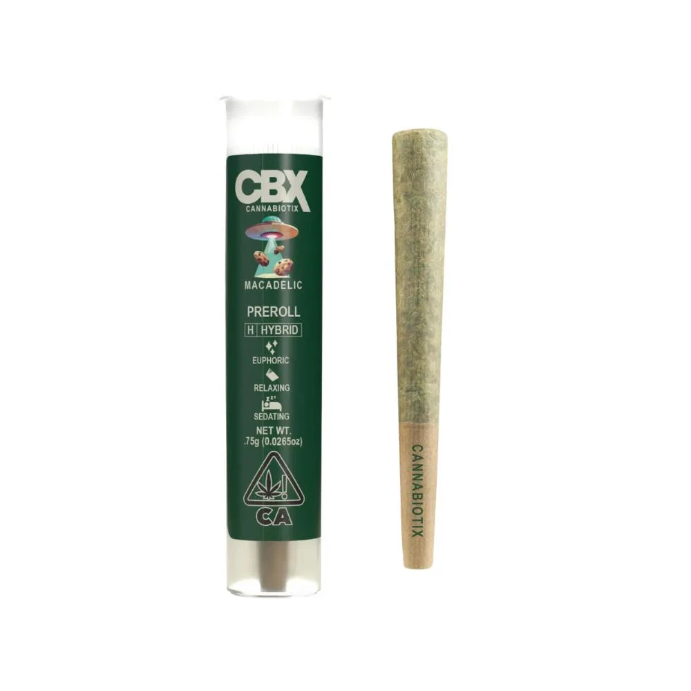 Macadelic Pre-Roll