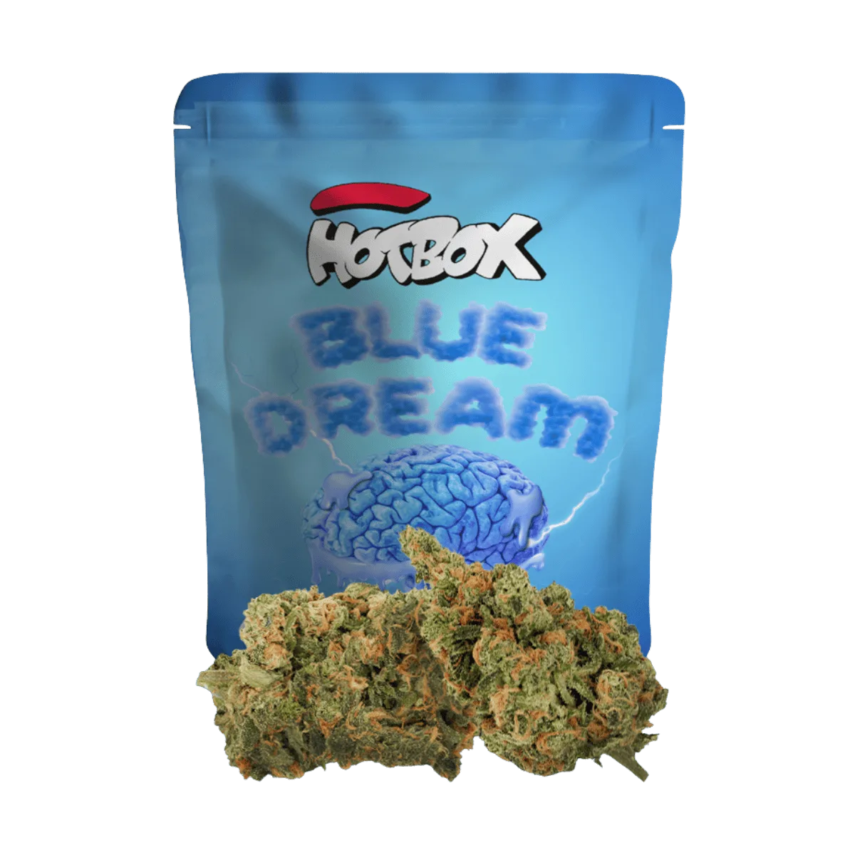 HOTBOX I BLUEDREAM 3.5g