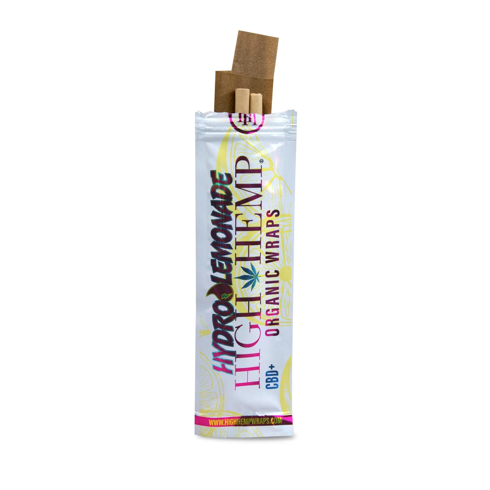 Z. High Hemp | Blunt Wraps | 2pc | Hydro Lemonade
