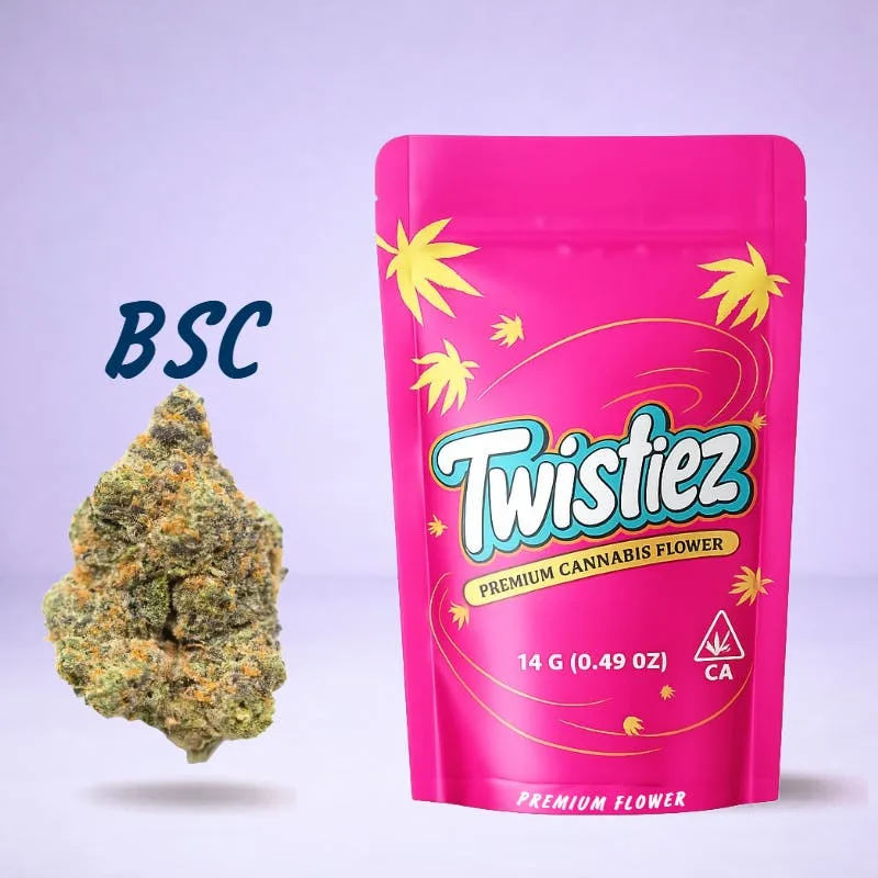 Boy Scout Cookiez - Premium Flower - (14g - 1/2oz) - Hybrid