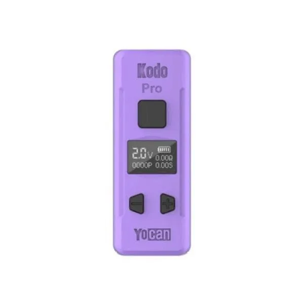 Kodo Pro Battery-Purple