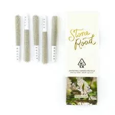 Stone Road | Runtz | HYBRID | 5-PACK PRE-ROLLED JOINTS