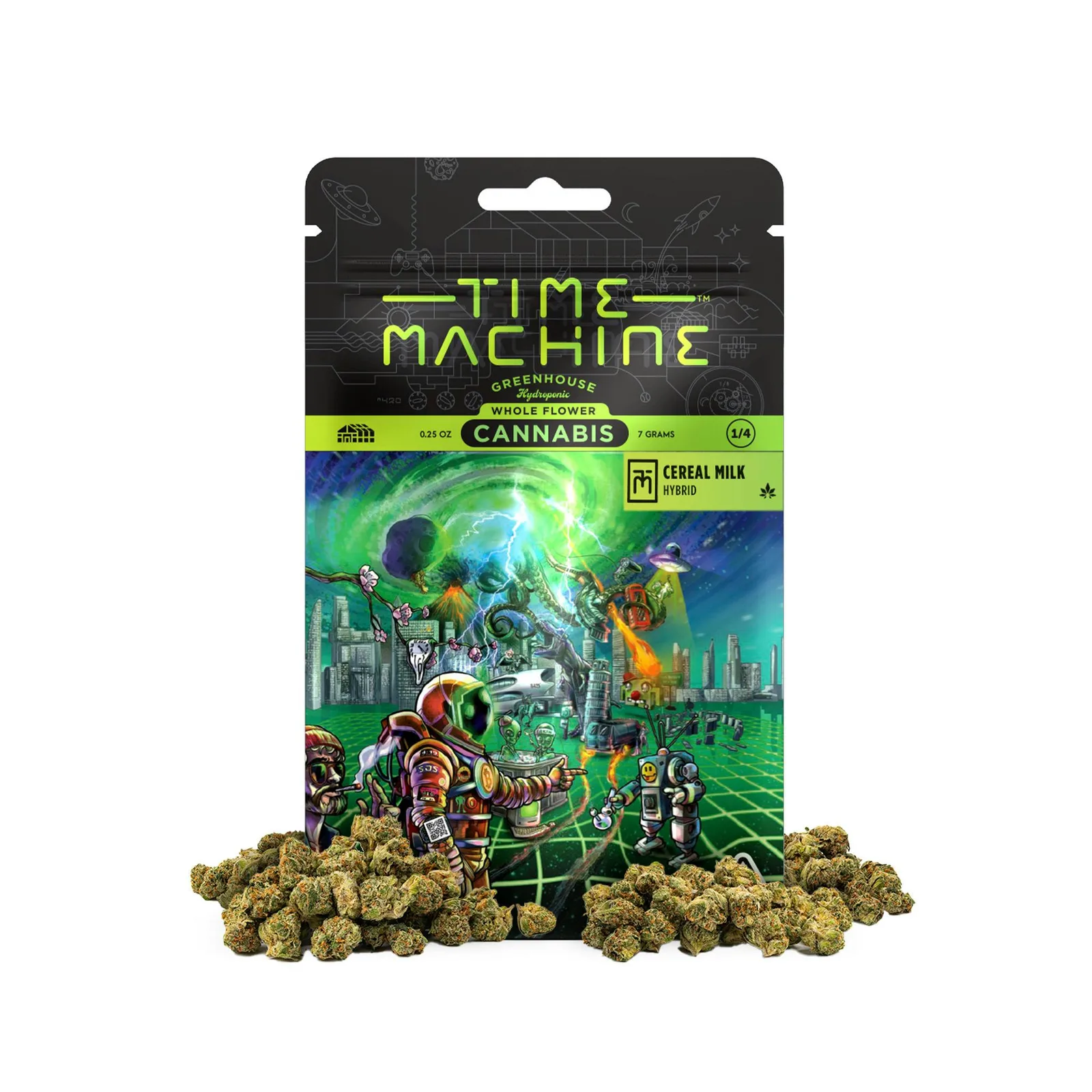Cereal Milk Hybrid (7g)