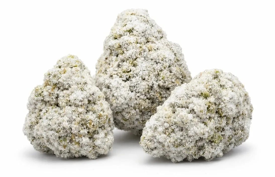 Midori Diamond Flower (Jar) - 1/2 oz - 58.29% THC