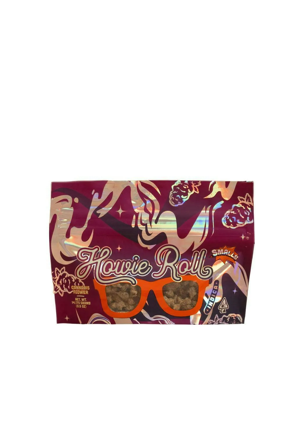 Howie Roll | Pave | Smalls | 14g