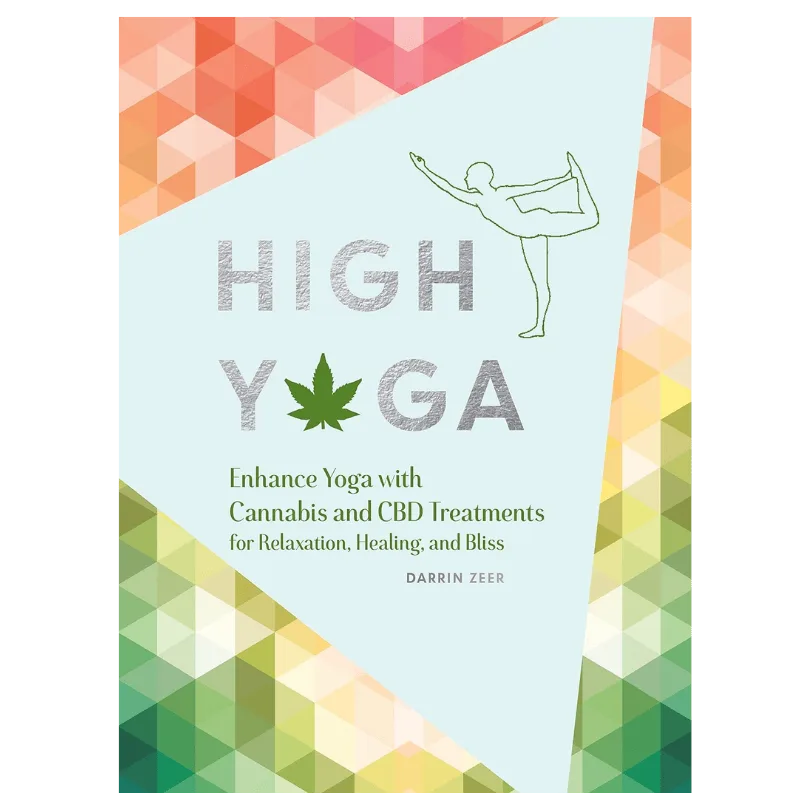 High Yoga - Book - Accessories