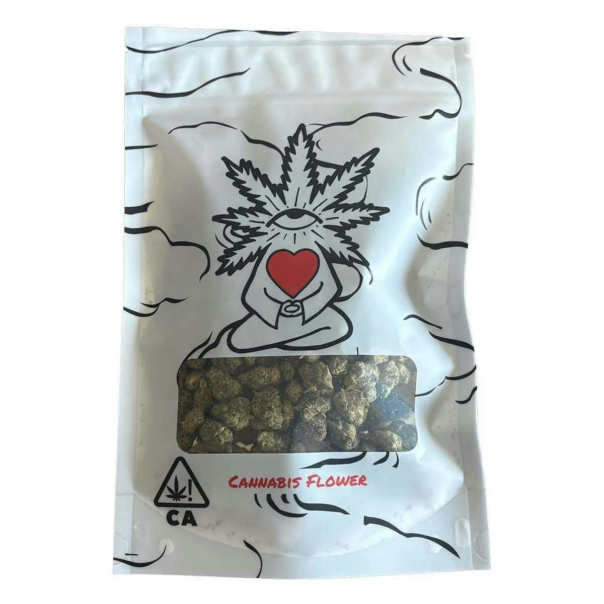 Padre Mu - Orange Malt Smalls (14g) - Half Ounce