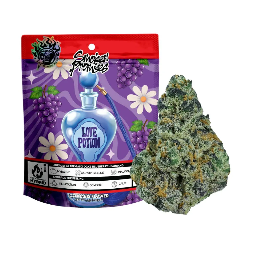 Love Potion | Flower | 3.5g