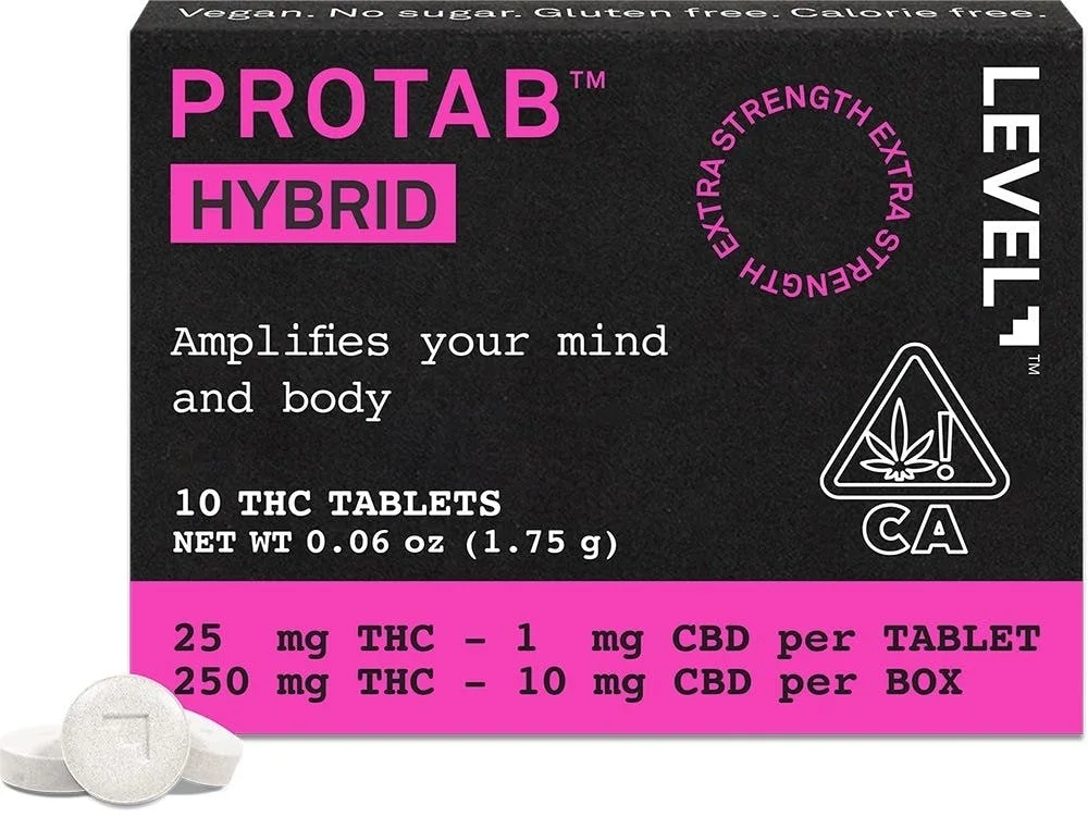 Level Protab 10pk Hybrid