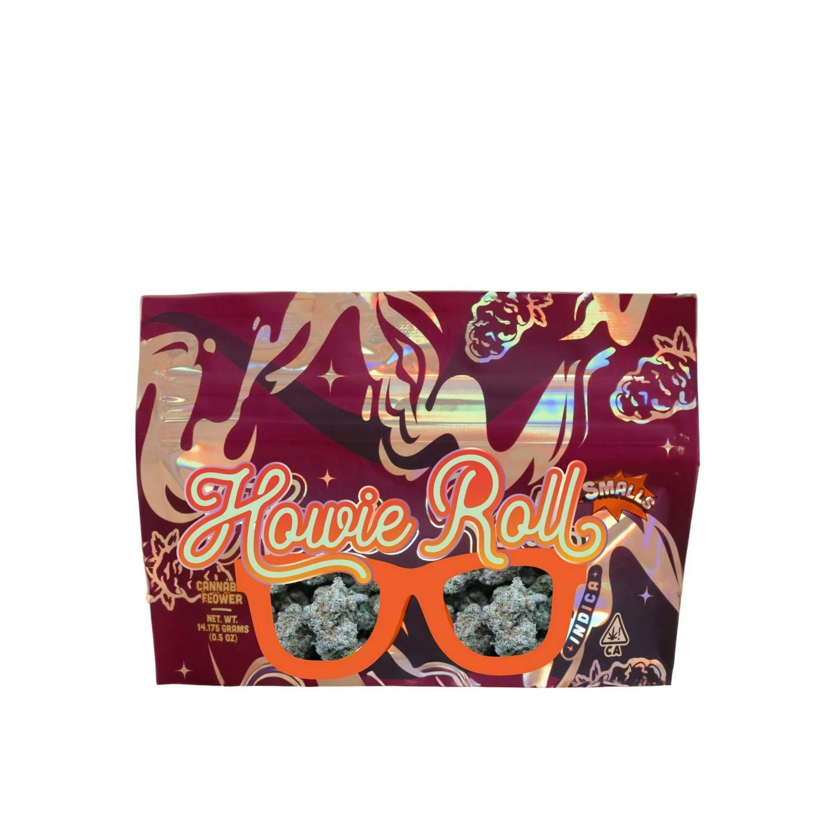 Howie Roll | Super Glue | Smalls | 14g