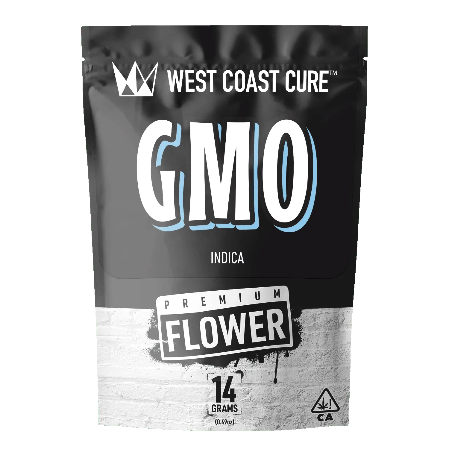 GMO - 14G Premium Flower