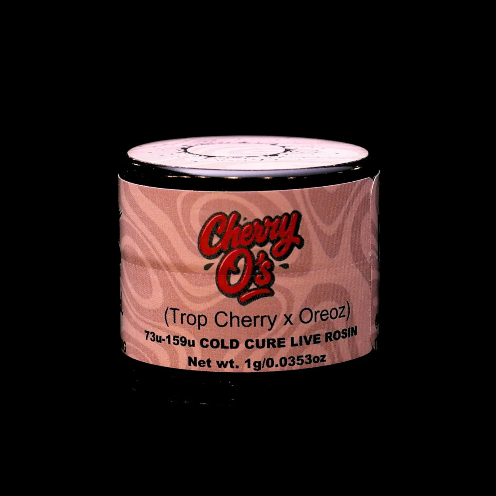 Green Label - Cherry O's - 1G Cold Cure
