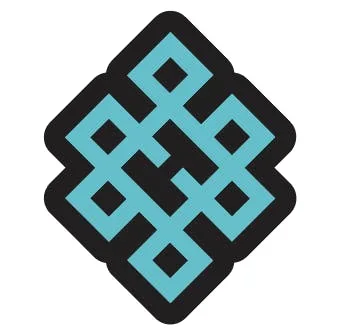 Haven - Main Collection - 2 in. Haven Logo Circle Sticker