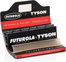 FuturoLa x Tyson Rolling Papers + Tips