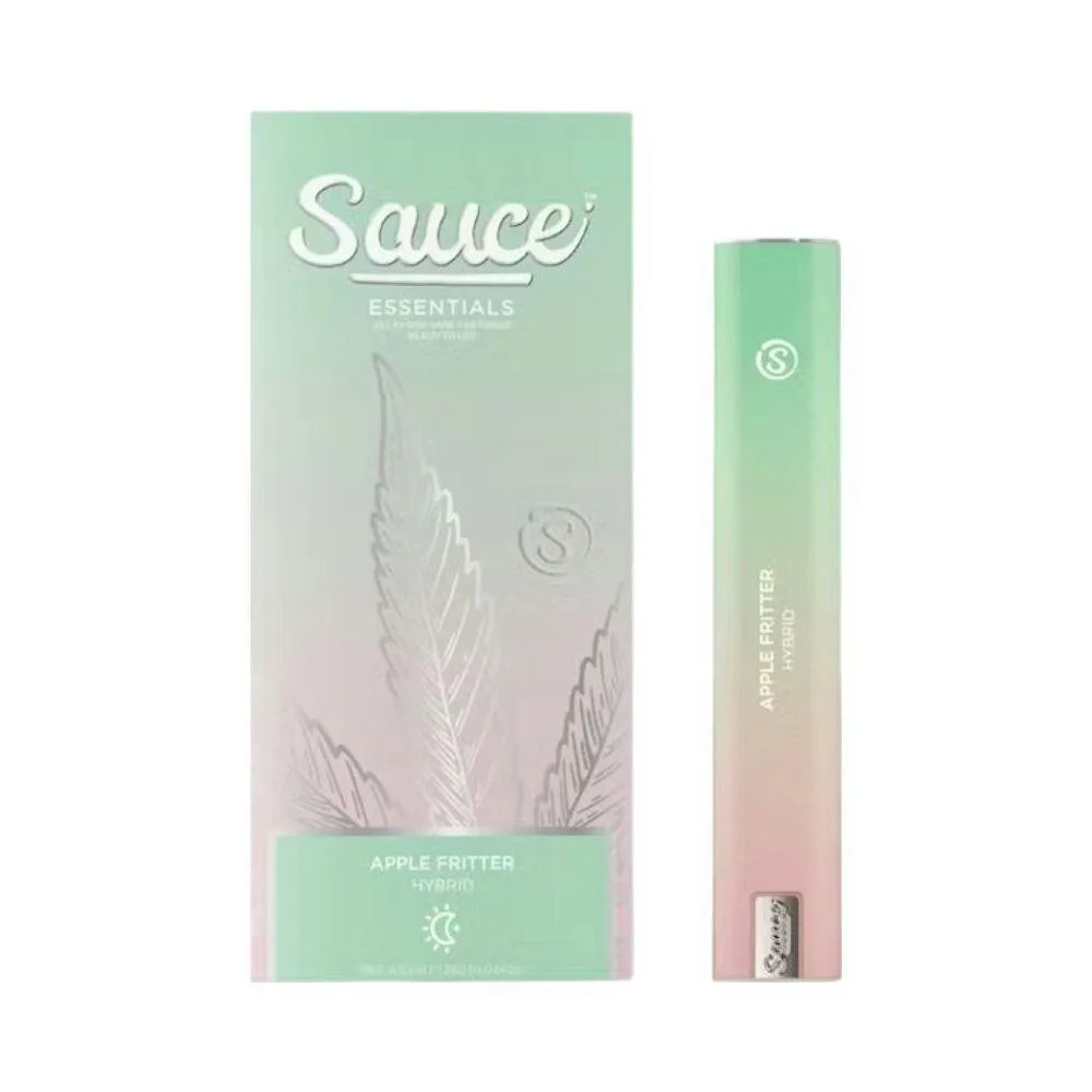 Sauce Apple Fritter (H) LR AIO 1.25g