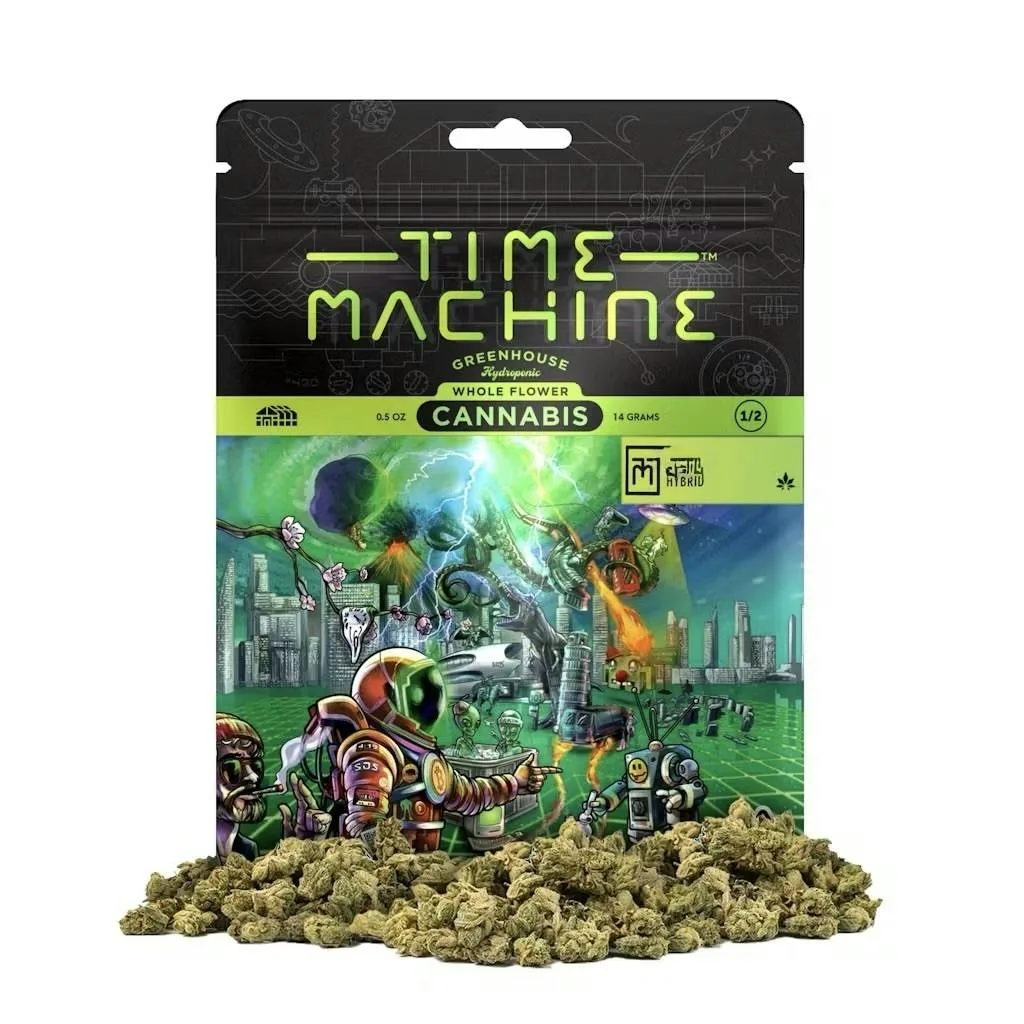 Time Machine | Gelato | 14G