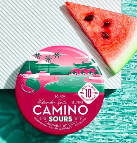 Kiva : Sours Watermelon Spritz Camino