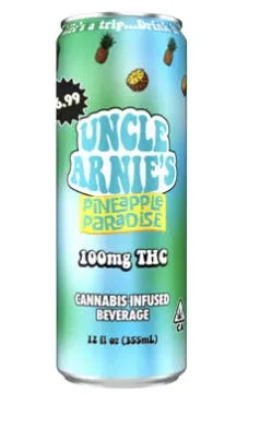 Pineapple Paradise 100mg 12oz