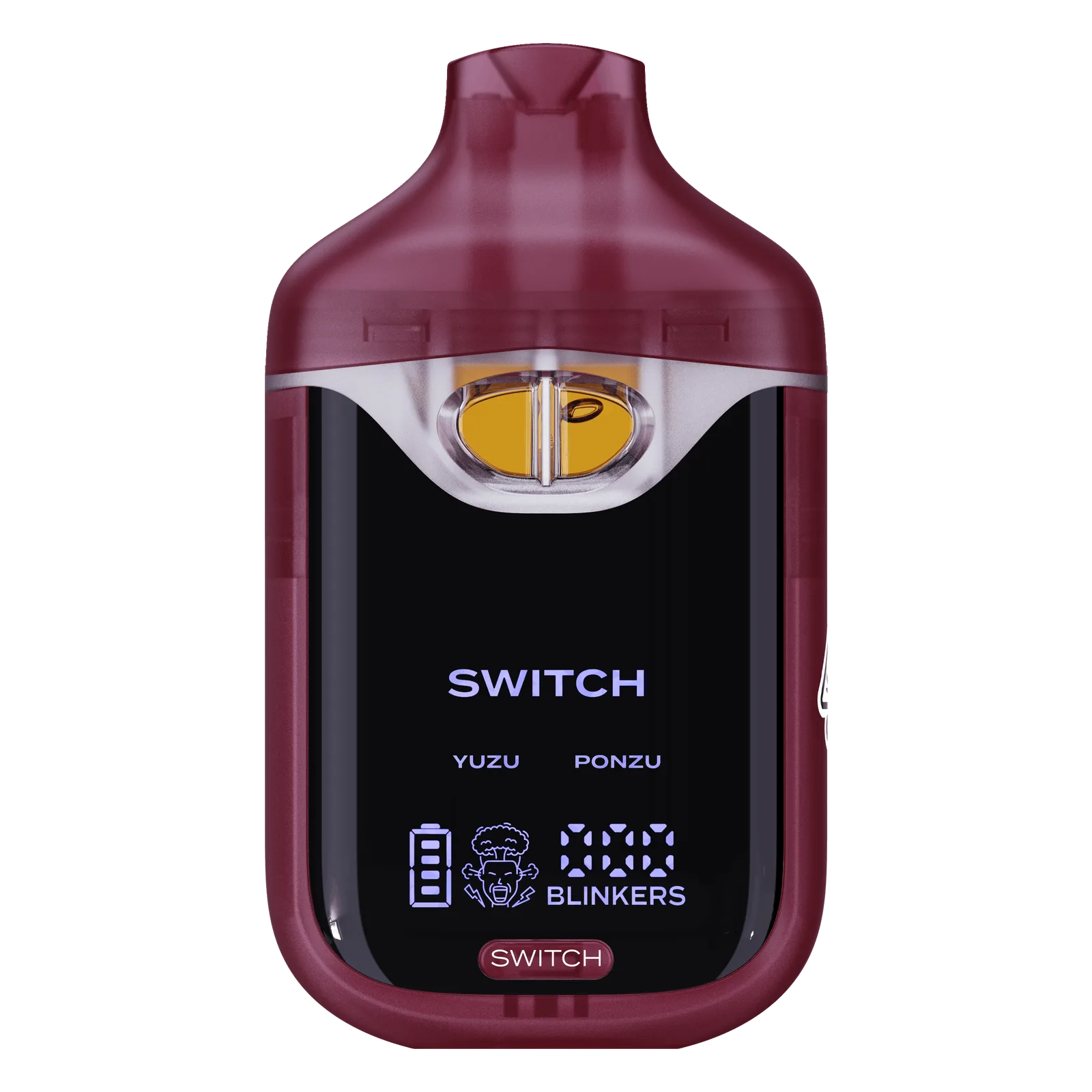 Boutiq | Cherry Gelato × Fruit Stripe × Straw-Tangie | V5 All-In-One | 1g