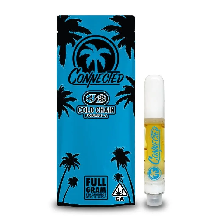Blue Andeze [H] | 1g Cold Chain 510 | Connected