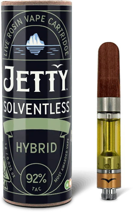 DAD FARTZ SOLVENTLESS CART - 1 g