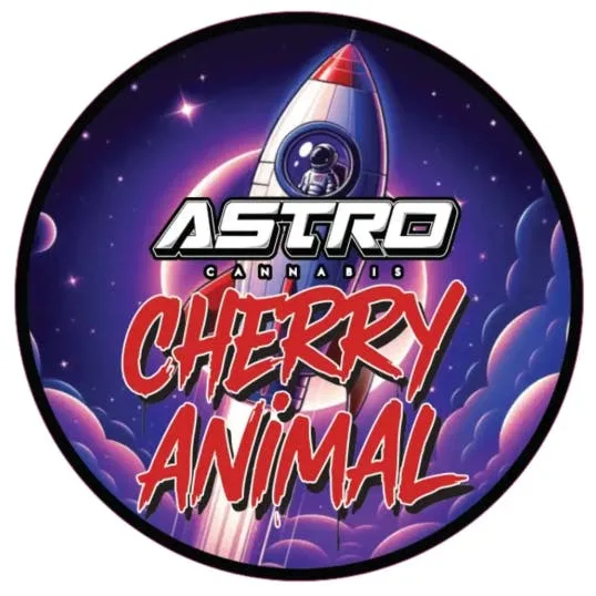 Astro - Cherry Animal 3.5g