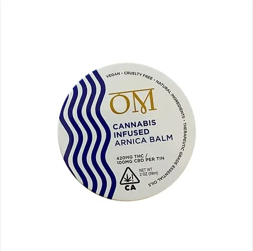 ARNICA BALM (2OZ)