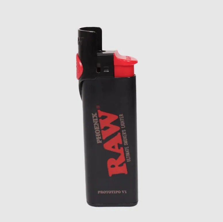 RAW Phoenix Lighter [BLACK]