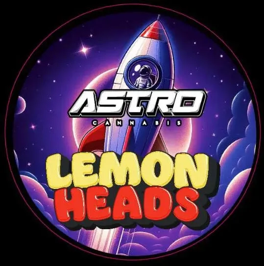 Astro - Lemon Heads 3.5g