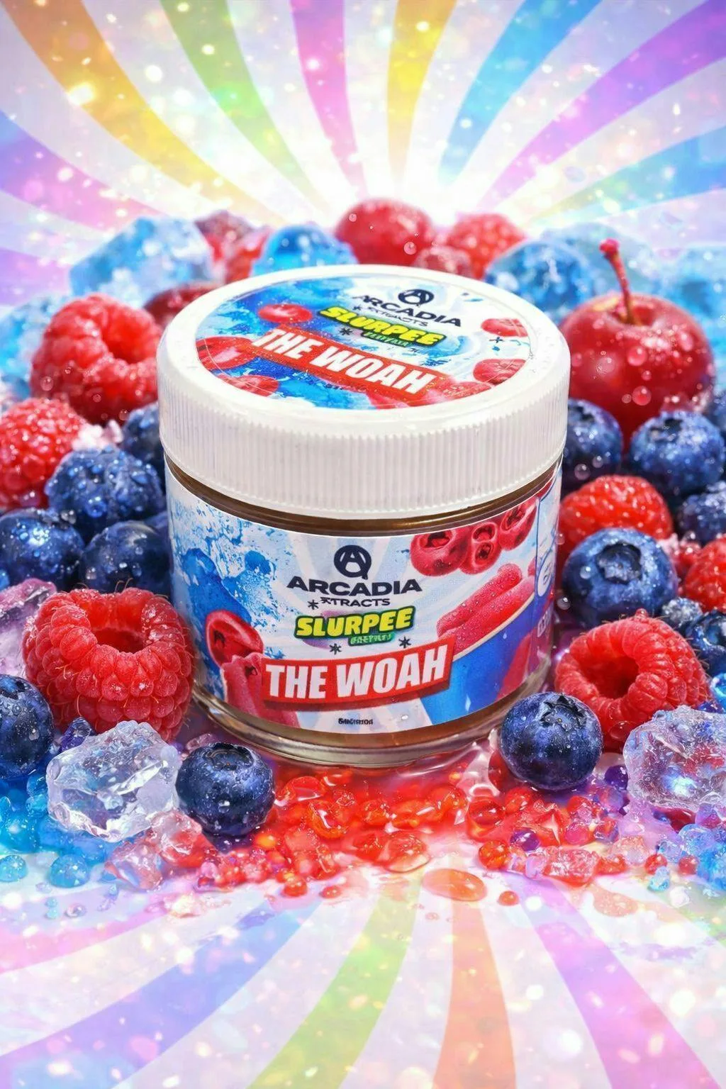 The Woah — 1 oz (Badder)