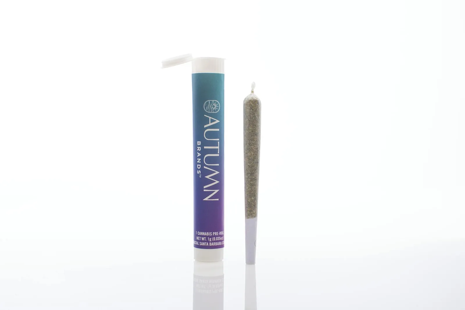 Preroll 1g Indica Purple Dump Truck