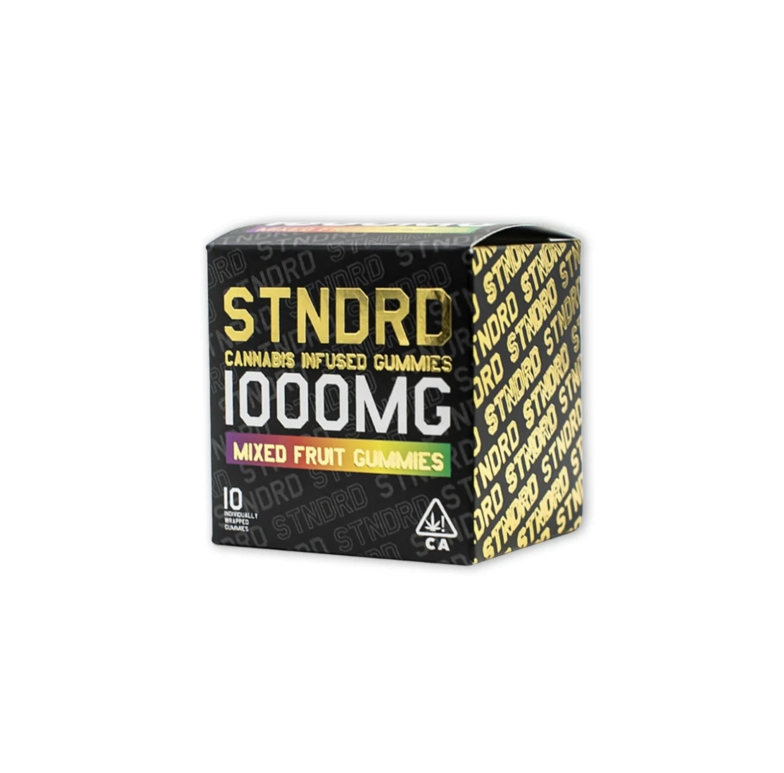 Indica Gummies-1000mg