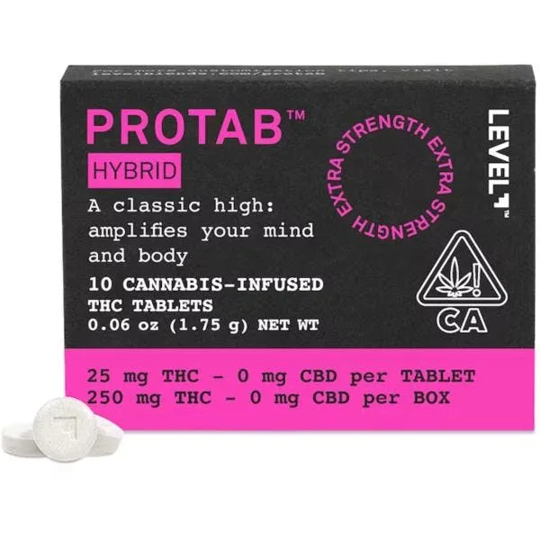 Hybrid | ProTab | Level